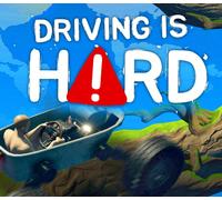 Driving Is Hard PC Steam CD Key