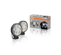 Osram LEDriving ROUND VX70-SP, OFF ROAD LED work lights, high beam, spot, 550 lu