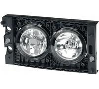 HELLA Halogen Fog Light N/S Fits DAF Xf 1725270