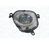 Magneti Marelli Light Daytime & Beam Fiat 500 (312_) and Dazzles