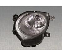 Driving lamp Right 712455201129 MAGNETI MARELLI for ABARTH FIAT