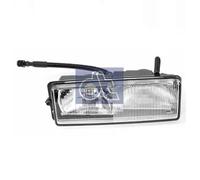 Driving lamp Right Front 5.81109 DT Spare Parts for DAF 95 XF 85 CF LF 45 LF 55