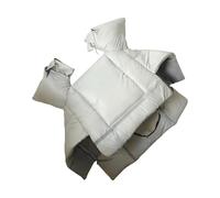 Driving Leg Guards | Leg and Neck Protection | Thermal Cycling Knee Protector for Scooter, Motorcycle, Winter, Outdoor, Daily Shuttle, Travel, Women and Men