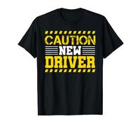 Driving license driving exam driving test license present car driver license T-Shirt