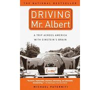 (DRIVING MR. ALBERT: A TRIP ACROSS AMERICA WITH EINSTEIN'S BRAIN) BY Paterniti, Michael(Author)Paperback on (06 , 2001)