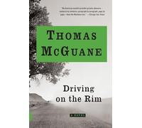 Driving on the Rim: A novel (Vintage Contemporaries)