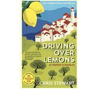 Driving Over Lemons: An Optimist in Andalucia