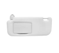 Driving Position Cover Left Car Sun Visor Windshield Interior Mirror Accesorio