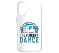 Driving precision mastering the forklift - Forklift Case for iPhone 17