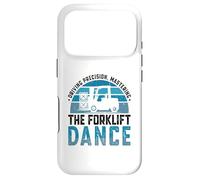 Driving precision mastering the forklift - Forklift Case for iPhone 17 Pro