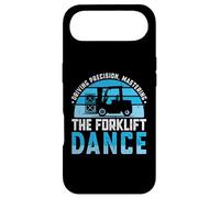 Driving precision mastering the forklift - Forklift Case for iPhone Air