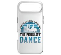 Driving precision mastering the forklift - Forklift Case for iPhone Air