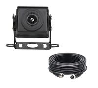 Driving Recorder 1080P Car Rear View Backup Camera 12V for Heavy Truck/Bus/RV Vehicle Starlight Night Vision Reversing Cameras Car Camera(AHD Camera-10M)