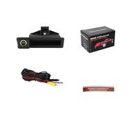 Driving Recorder 1080P Car Rear View Camera Fit For BMW E60 E39 E90 E82 E61 X1 E84 X5 E70 E92 E91 3/5 Series E88 E93 X6 Car On-Dash Mounted Cameras(AHD1080P-175Deg)