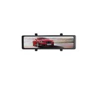 Driving Recorder Mirror Dashcam 3K Video Recorder Touch Screen Support WIFI GPS Front And 2.5K Rear Camera Car DVR Car Camera(A57 6M-RCC,32G)