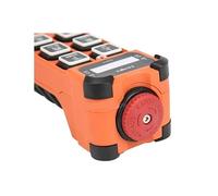 Driving remote control H106 small gantry crane transmitter crane hoist industrial wireless remote control IDGTTLDF(24-264V)