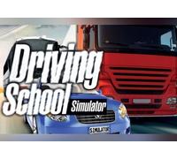 Driving School Simulator (PC) Steam Gift - GLOBAL