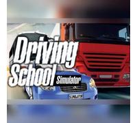 Driving School Simulator (PC) Steam Key - GLOBAL