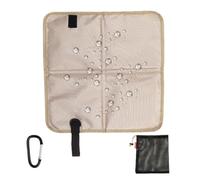 Driving Seat Cushion - Hunting Seat Cushion | Lightweight Sitting Pad | Camping Air Sitting Pad | Seat Cushion for Climbing | Space-saving Portable Sessions for Hunting on the Travel Camping Wall