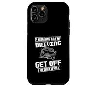 Driving Student Driver New Drivers Gifts For Teen Bad Driver Case for iPhone 11 Pro