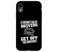Driving Student Driver New Drivers Gifts For Teen Bad Driver Case for iPhone XR