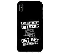 Driving Student Driver New Drivers Gifts For Teen Bad Driver Case for iPhone XS Max