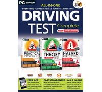 Driving Test Complete 2013 Edition (PC)