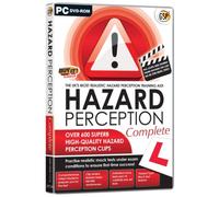 Driving Test Hazard Perception Complete 2012 (PC)