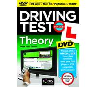 Driving Test Success: 2011 - Theory [DVD]