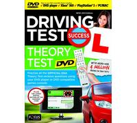 Driving Test Success: 2013 - Theory [DVD]