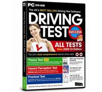All-In-One Driving Test 2009/2010 Edition (PC DVD)