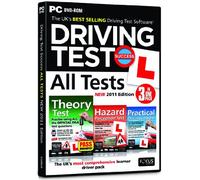 Driving Test Success All Tests 2011 Edition (PC)