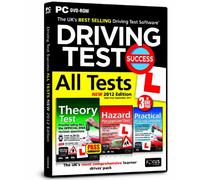 Driving Test Success All Tests 2012 Edition (PC)