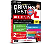 Driving Test Success All Tests 2015 Edition (PC DVD)