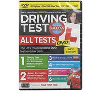 Driving Test Success All Tests DVD