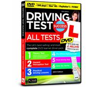 Driving Test Success All Tests DVD 2013/14 Edition (Interactive DVD)