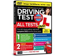 Driving Test Success All Tests DVD 2015 Edition