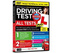 Driving Test Success All Tests DVD 2015 Edition by Focus Multimedia (2014-07-01)