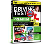 Driving Test Success All Tests DVD Premium