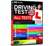 Driving Test Success All Tests New 2013 Edition (PC)