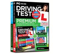 Driving Test Success All Tests Premium 2013/14 Edition (PC)