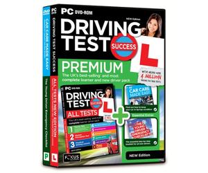 Driving Test Success All Tests Premium 2013/14 Edition (PC)