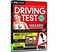 Driving Test Success Hazard Perception (PC/DVD ROM)