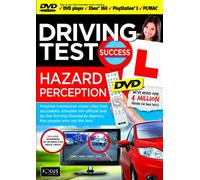 Driving Test Success: Hazard Perception Test (2013) [DVD]