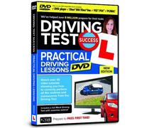 Driving Test Success Practical Driving Lessons DVD New Edition