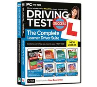 Driving Test Success The Complete Learner Driver Suite 2014/15 (PC)
