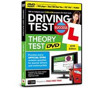 Driving Test Success Theory Test DVD 2015 Edition