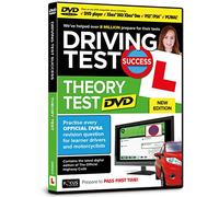 Driving Test Success Theory Test DVD New Edition