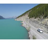 Driving the Alaska Highway