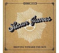 Susan James – Driving Towards the Sun – CD (2013)